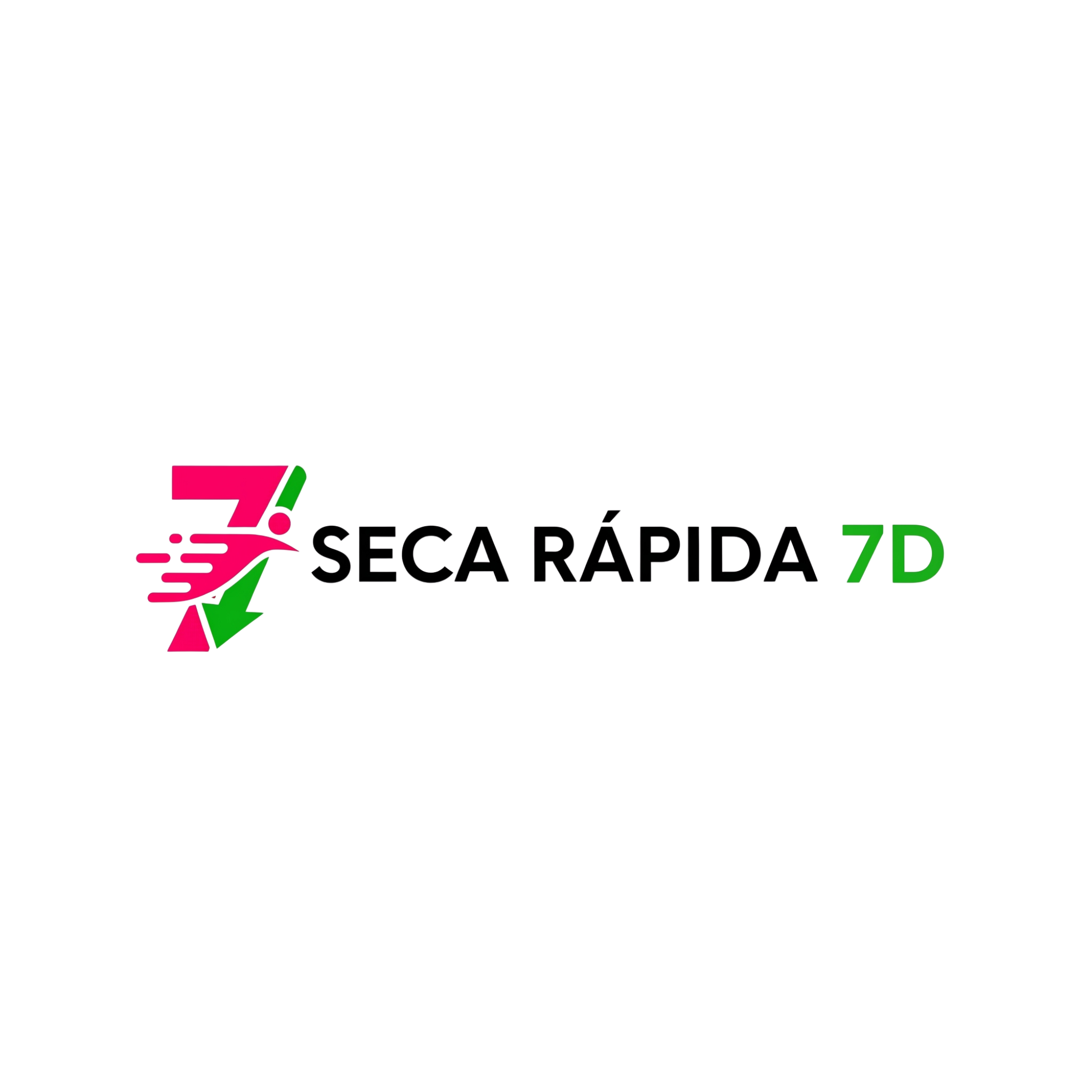 Logo Seca Rápida 7D